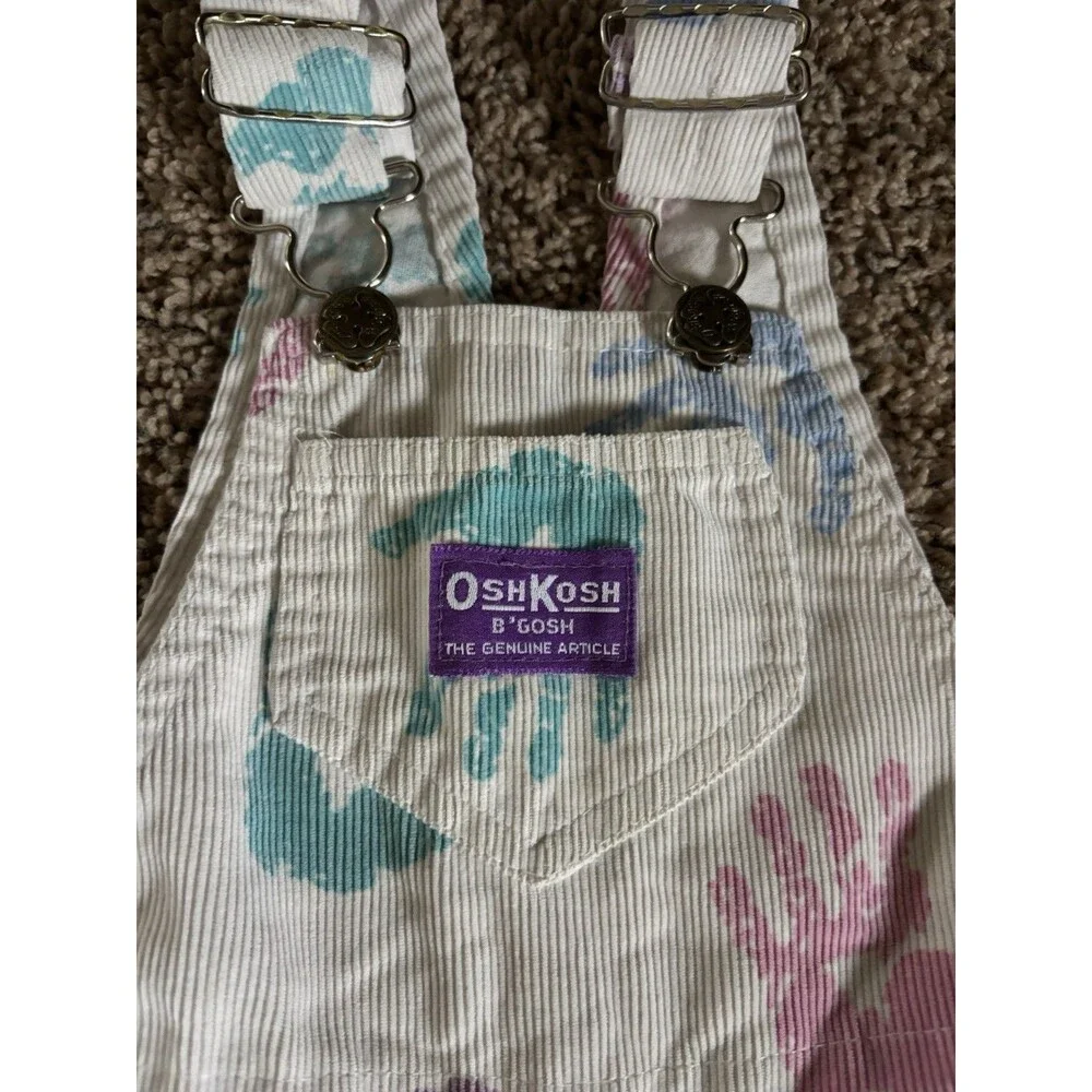 OshKosh Bgosh this vintage